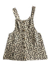 Leopard Mameluco Dress