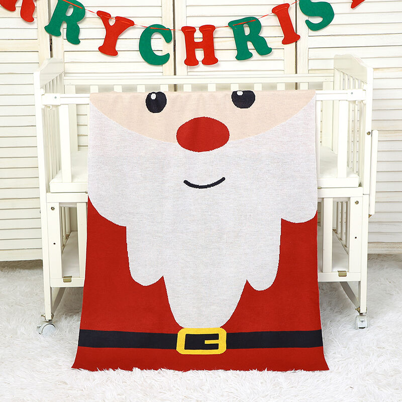 Santa Baby Blanket