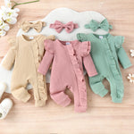 Newborn Jumpsuits