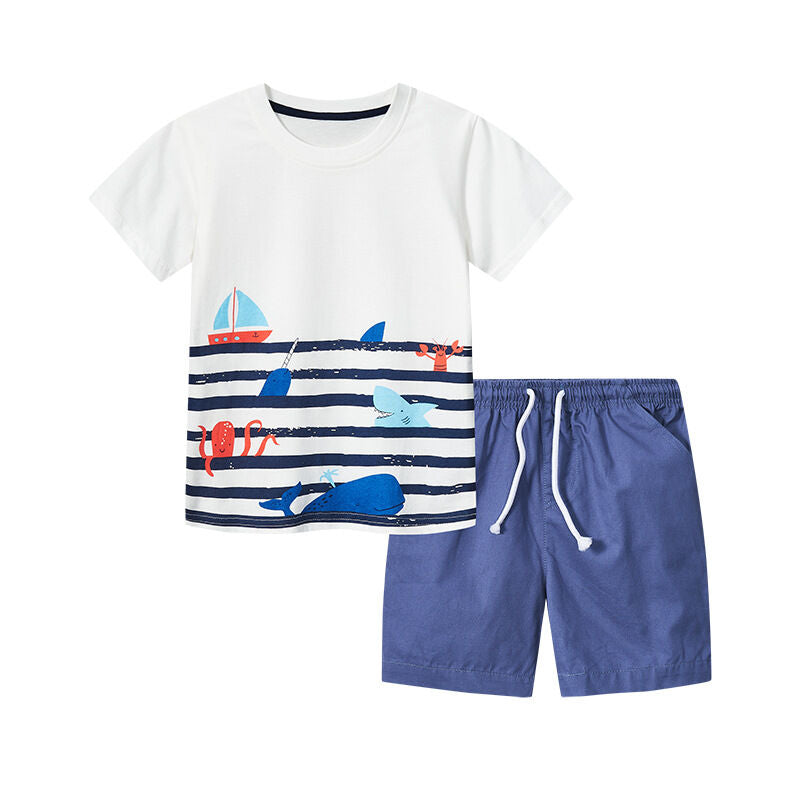 Kids Sailing Set